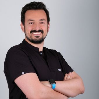 Dt. Boğaç Gurur Temeller