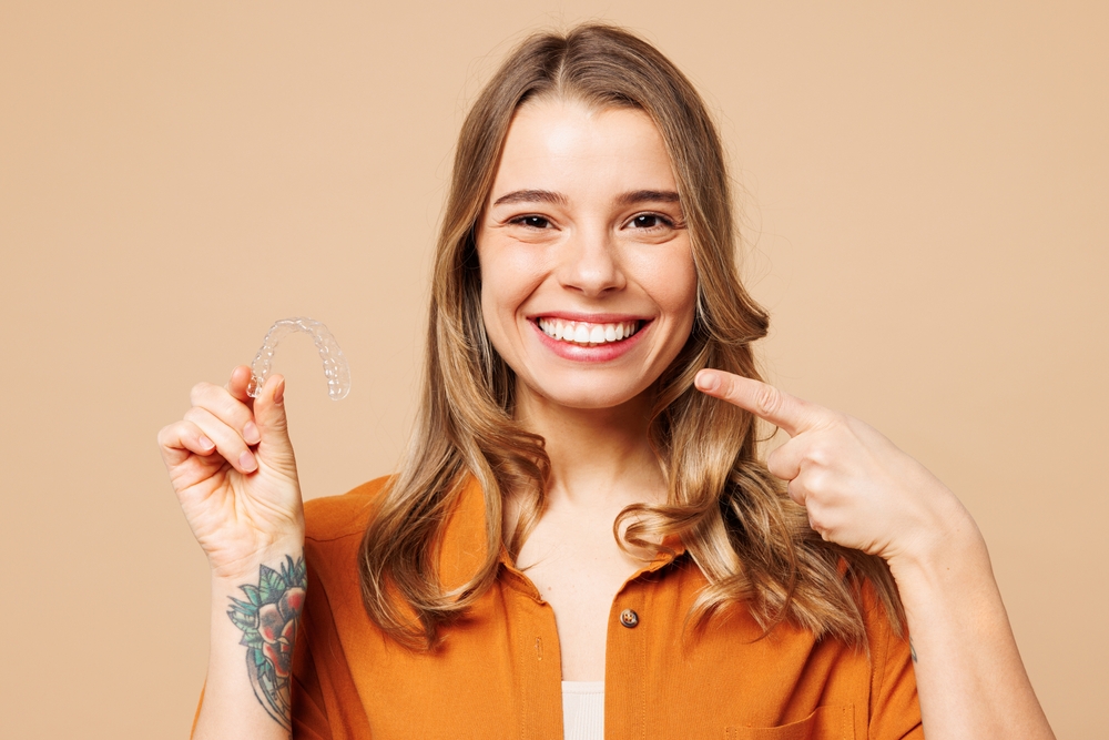 Invisalign (Clear Aligners)