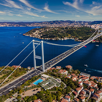 İstanbul’a Hoş Geldiniz